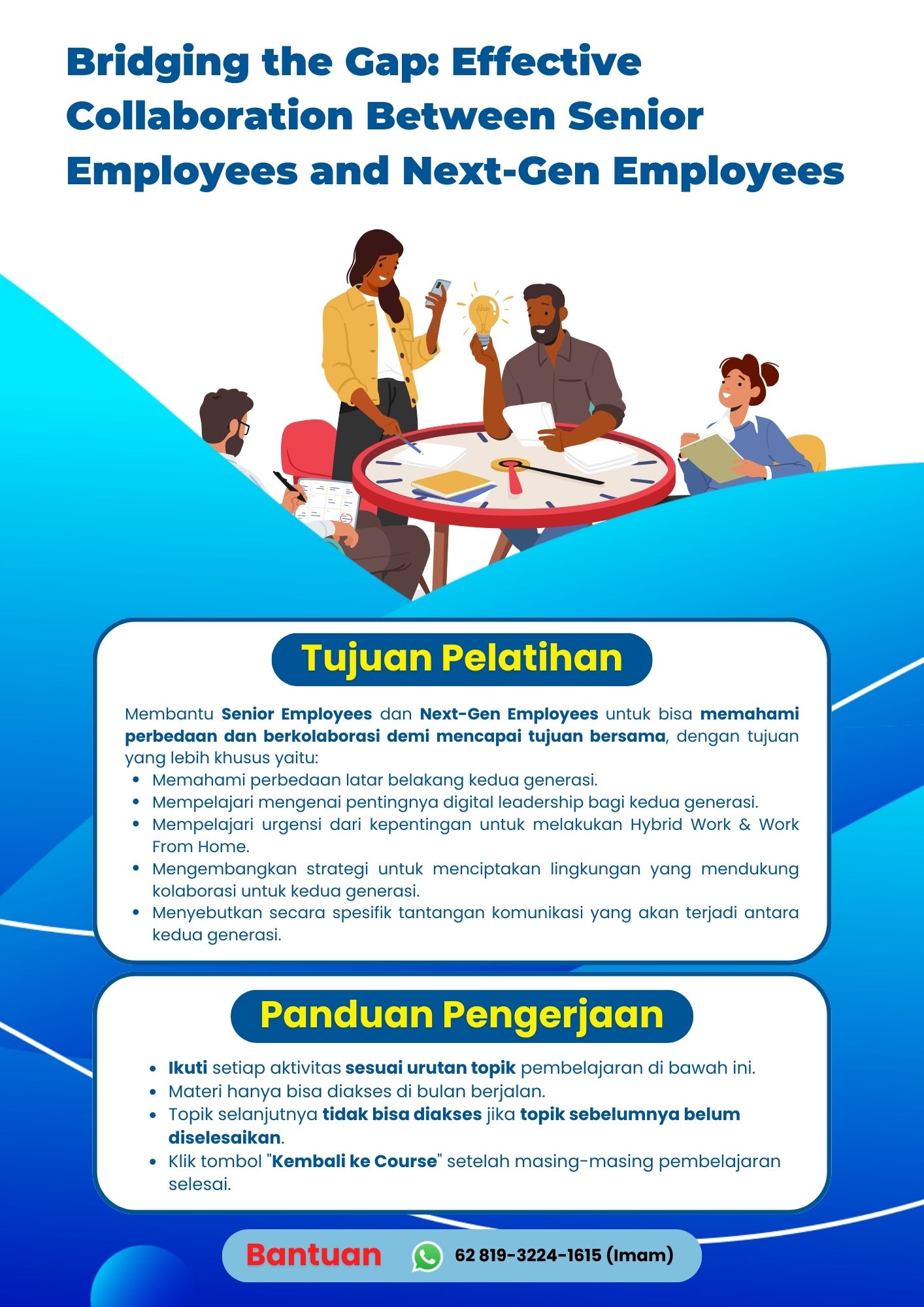 Kursus: (PREVIEW) Bridging the Gap: Effective Collaboration Between ...